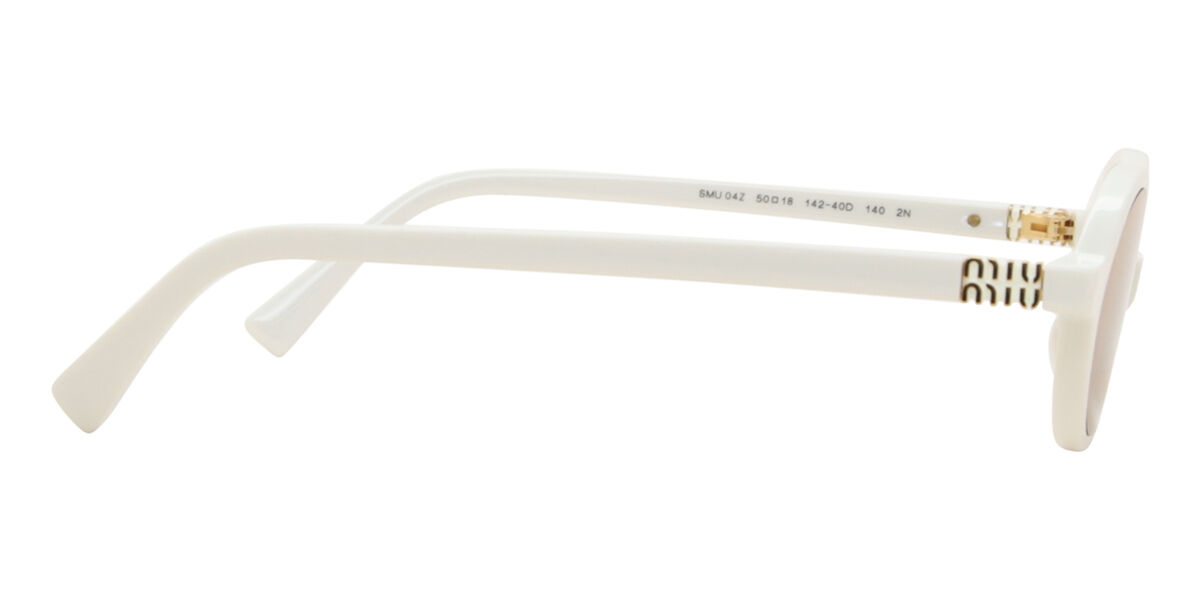 MU04ZS sunglasses White | SmartBuyGlasses US