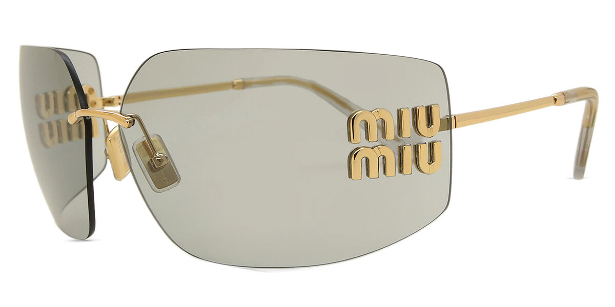 MU54YS sunglasses Gold | SmartBuyGlasses US