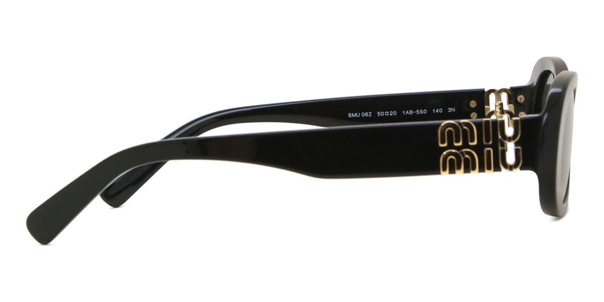 MU06ZS サングラス ブラック | SmartBuyGlasses JP