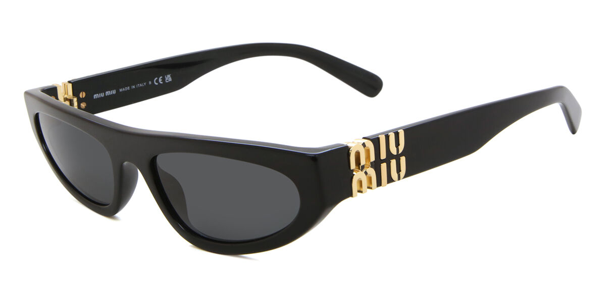 MIU MIU キャットアイサンクラス MU07ZS 1AB5S0 669295_1737547362767.jpg