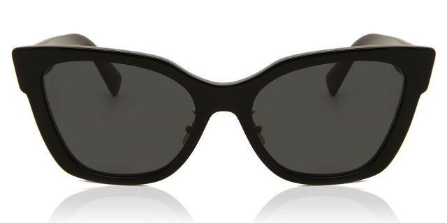 MU02ZS サングラス ブラック | SmartBuyGlasses JP