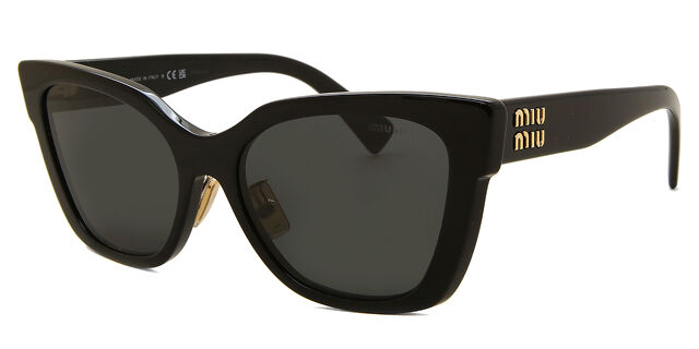 MU02ZS サングラス ブラック | SmartBuyGlasses JP