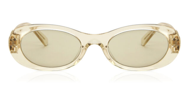 MU06ZS sunglasses Transparent Sand Brown SmartBuyGlasses US