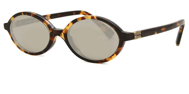 MU04ZS Sunglasses Honey Yellow Tortoise | SmartBuyGlasses USA