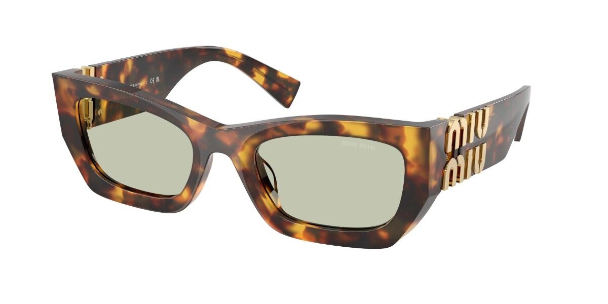 Miu Miu MU09WS 14L50O Gafas De Sol Para Mujer Tortoiseshell