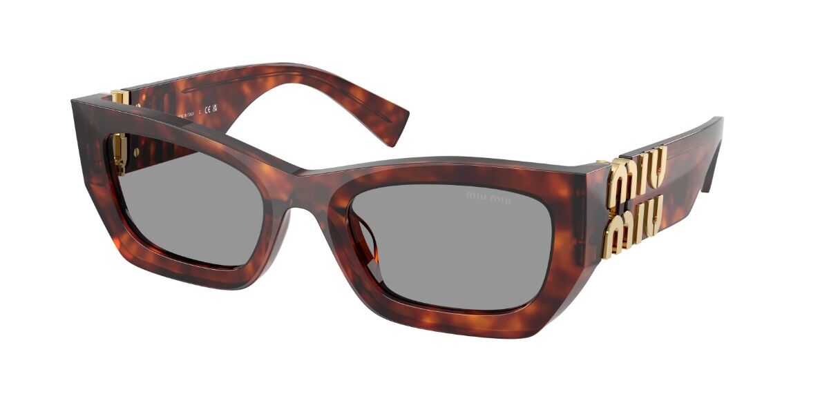 Miu Miu MU09WS 21C40O Gafas De Sol Para Mujer Tortoiseshell