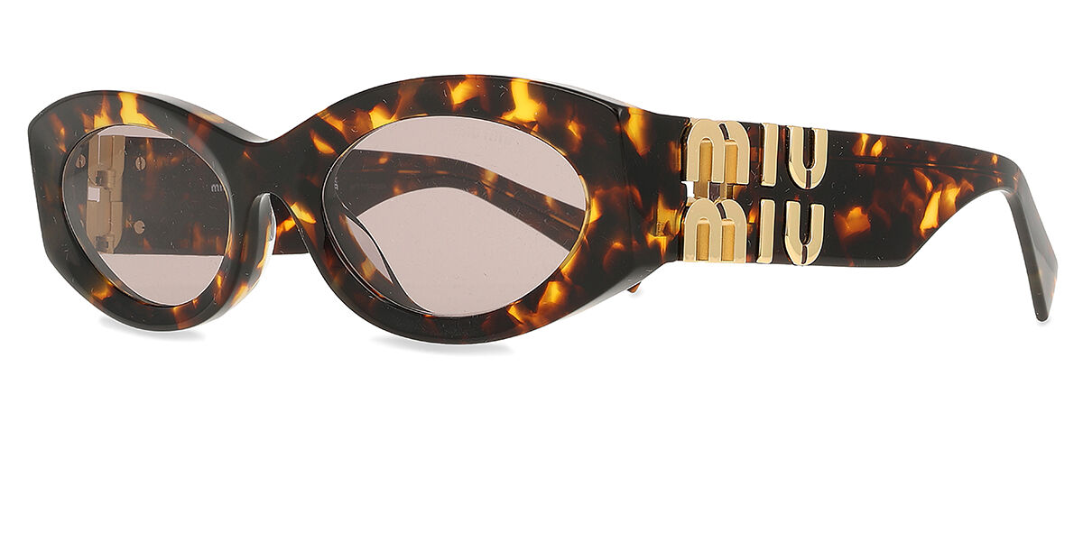 サングラス MiuMiu FW24 Miu Miu - 0MU 11WS - 14L20I (0MU 11WS 14L20I) MU 11WS 0MU 11WS Sunglasses - Miu Miu by Prada Authorized