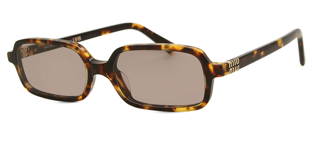 MIU MIU オハルフレムサンクラス 0MUA02S 17Y5M070 Miu Miu MU 11ZS 14L20I Sunglasses - US