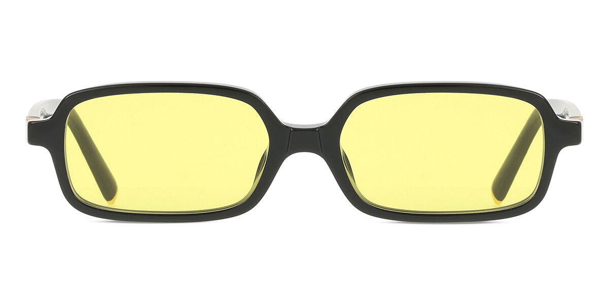 サングラス MIU MIU Woman Sunglasses Black 1 11ZS 16K07O Miu Miu 0MU 11ZS Sunglasses 16K07O Black - eye-oo.com