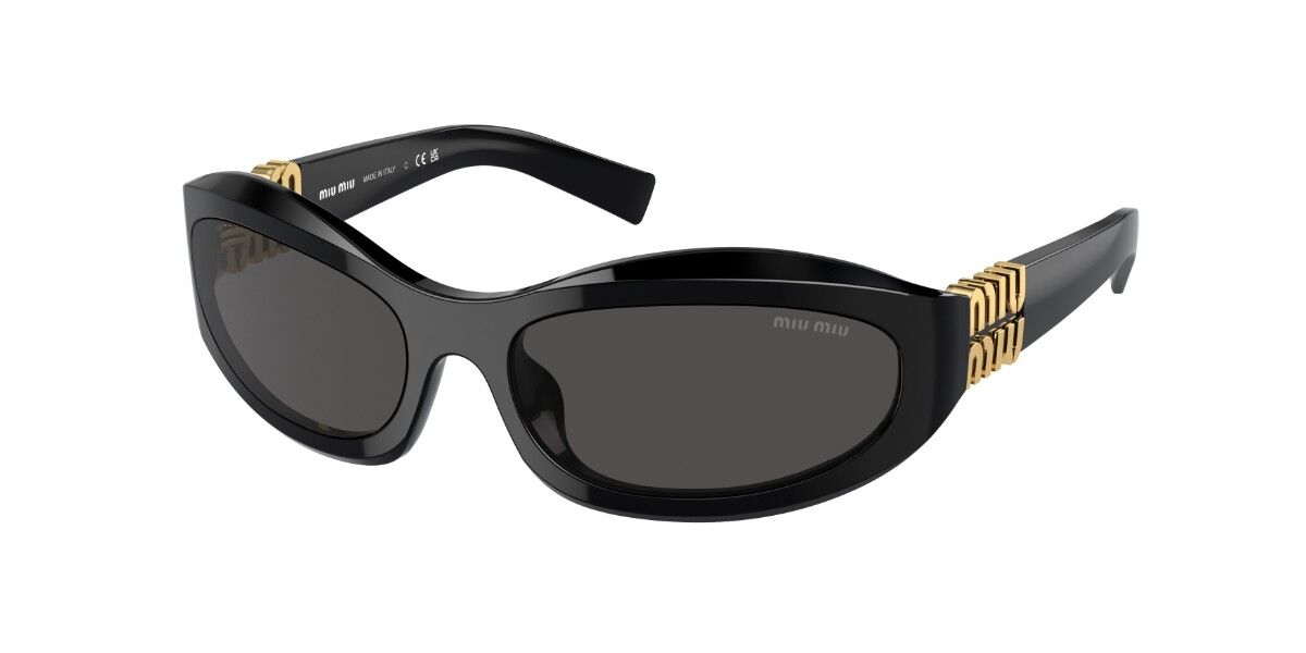 Miu Miu MU14ZS 16K08Z Gafas De Sol Para Mujer Negras