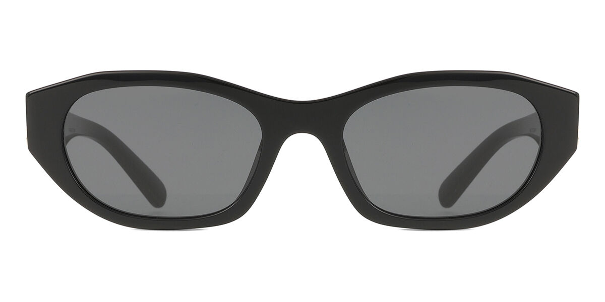 miumiu サングラス　SMU23I レディース MIU MIU ミュウミュウ サングラス MU69US 1BC4R2 52 グレー