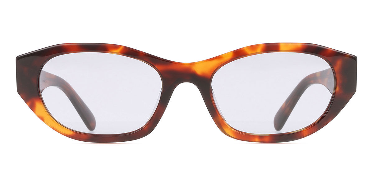 Miu Miu オーバル サングラス | 正規品保障SmartBuyGlassesジャパン！