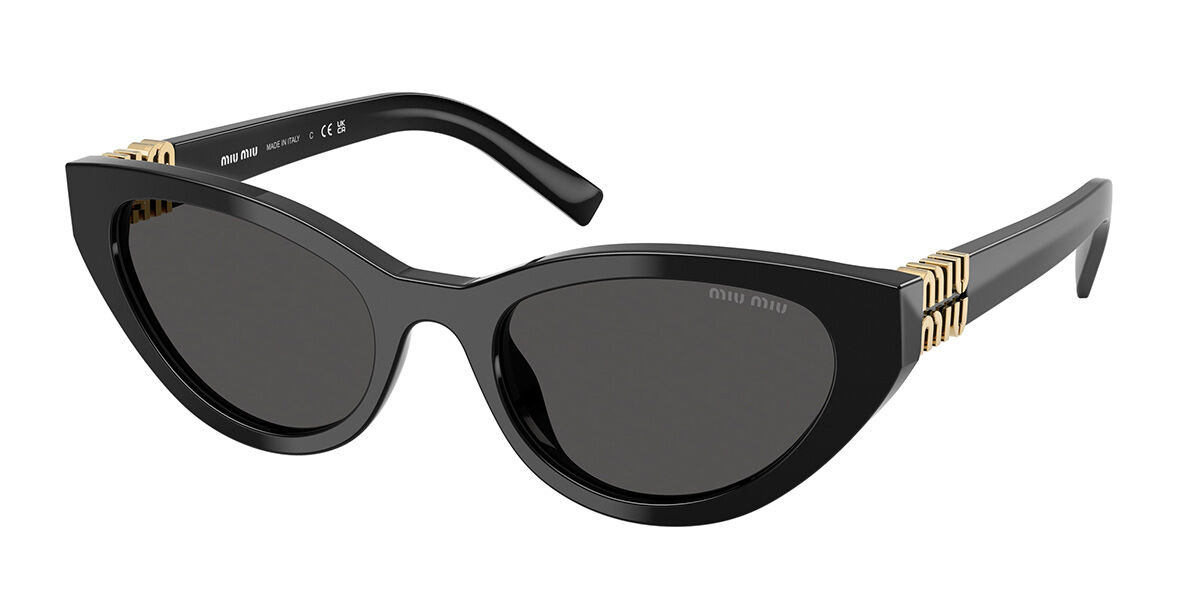 Miu Miu Black Sunglasses Online | SmartBuyGlasses Canada