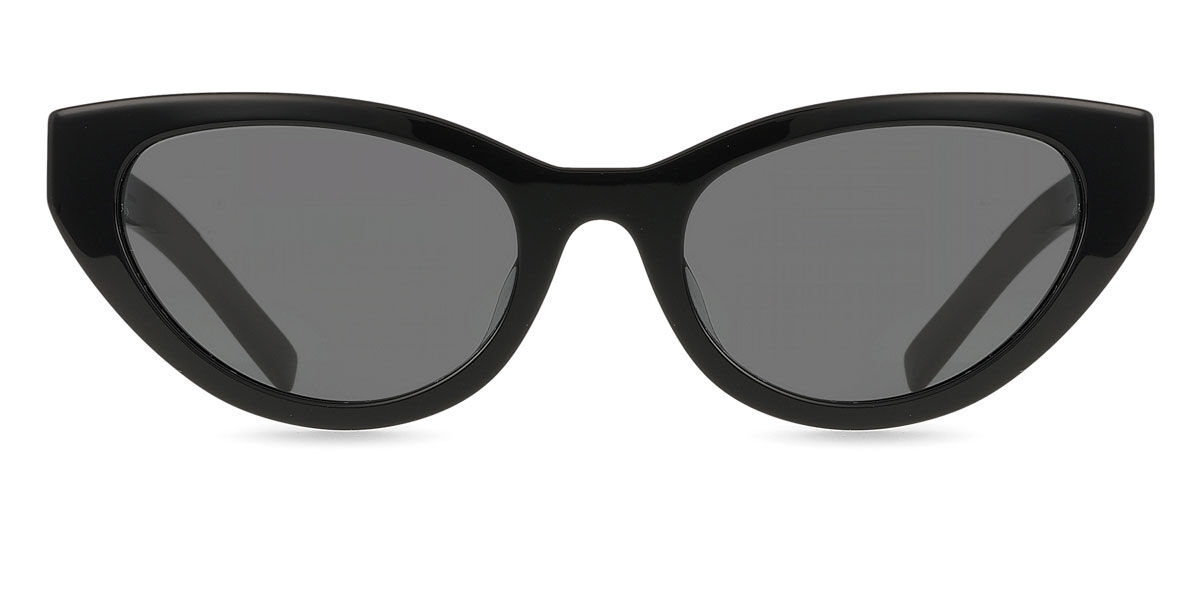 Miu Miu MUA04SF Asian Fit 16K08Z Women’s Sunglasses Black Size 54