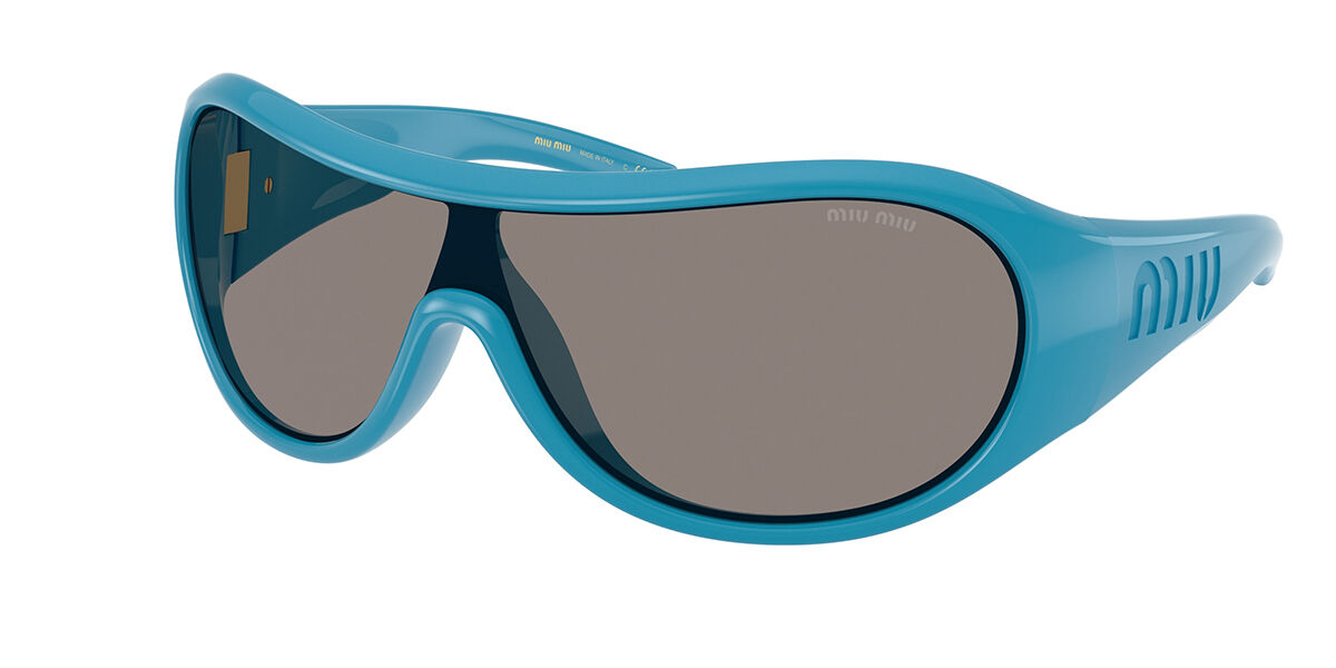 Photos - Sunglasses MIU MIU MUB14SU 26N80Q Women’s  Blue Size 133 