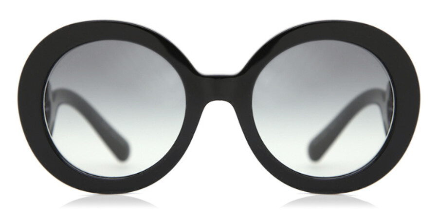 Prada PR 27NS MINIMAL BAROQUE 1AB3M1 Sunglasses Black | VisionDirect  Australia