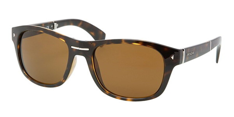 Prada PR 13OS Folding 2AU/0B0 Sunglasses Tortoiseshell | VisionDirect  Australia