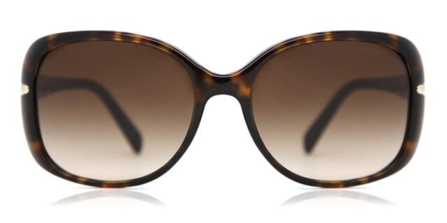 Prada PR 08OS CONCEPTUAL 2AU6S1 Butterfly Tortoise  display picture 2