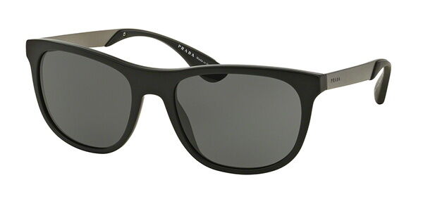 PR 04SS Sunglasses Black | SmartBuyGlasses USA