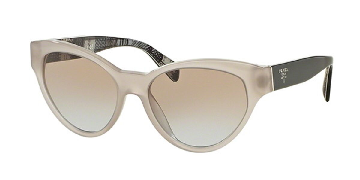 Prada PR 08SS UFH4S2 Sunglasses in White | SmartBuyGlasses USA