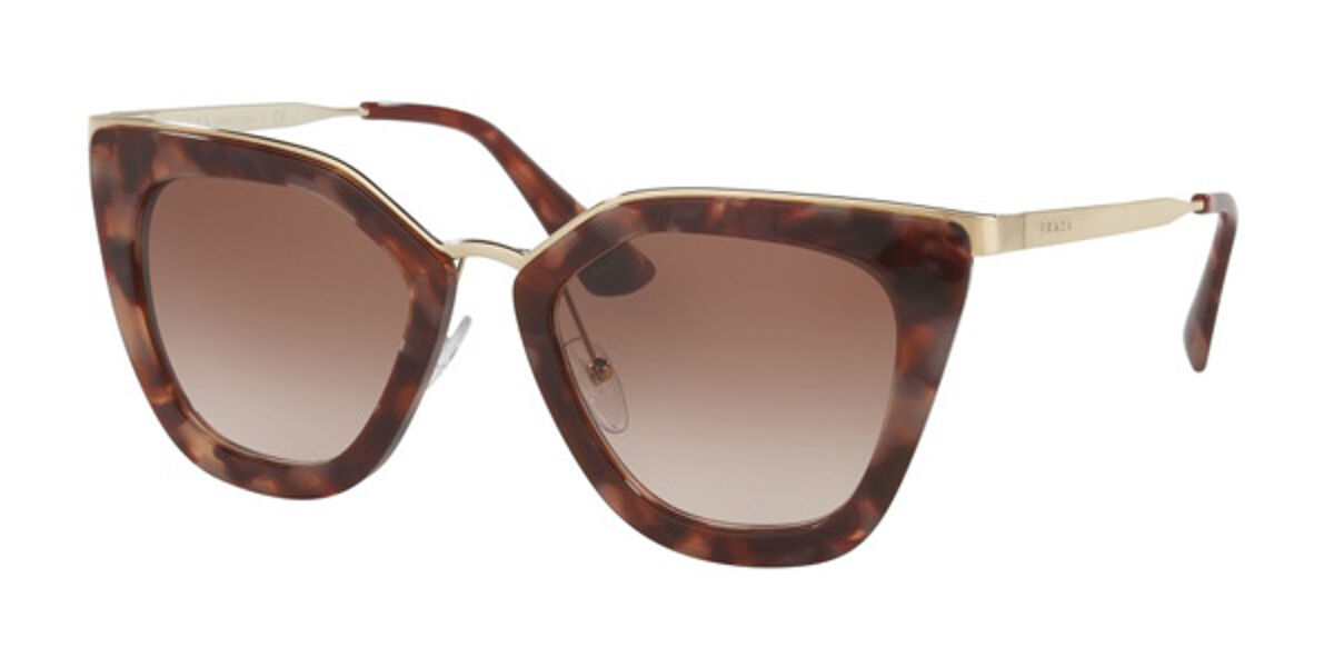 Prada PR 53SS CINEMA EVOLUTION UE00A6 Sunglasses in Tortoiseshell |  SmartBuyGlasses USA