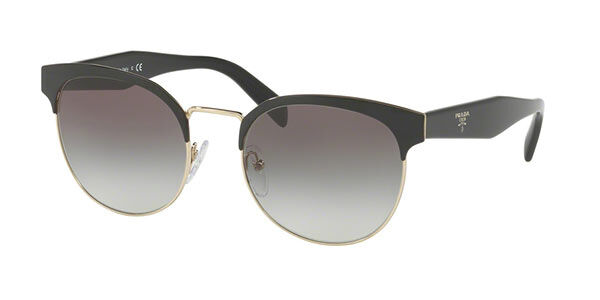 Prada PR 61TS 1AB0A7 Sunglasses Black 