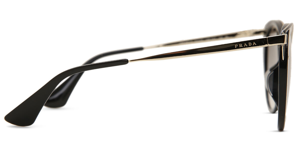 PRADA PR66TSF サングラス PR 66TSF Asian Fit サングラス ブラック | SmartBuyGlasses JP