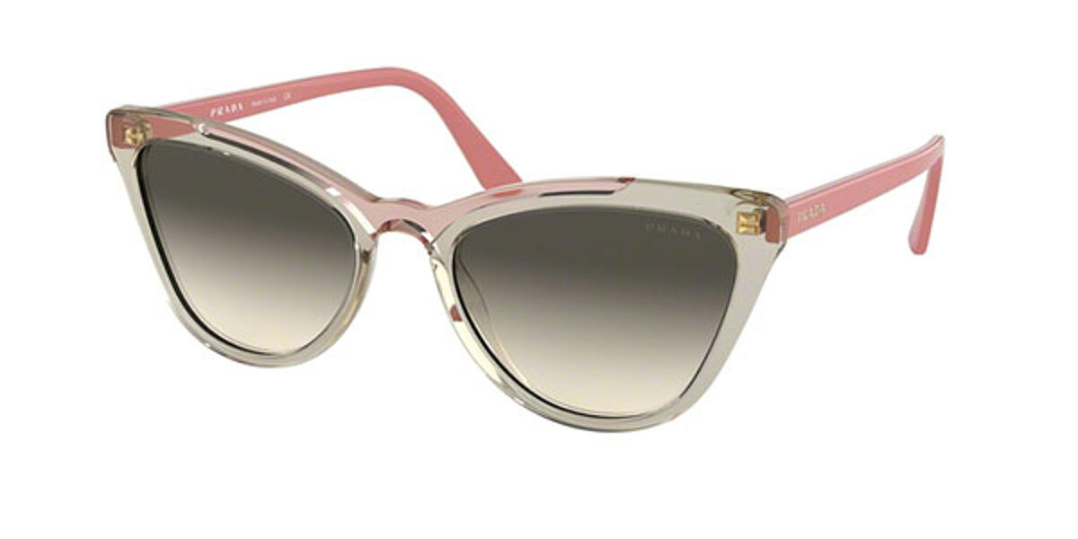 Prada PR 01VS 326130 Sunglasses in Clear | SmartBuyGlasses USA