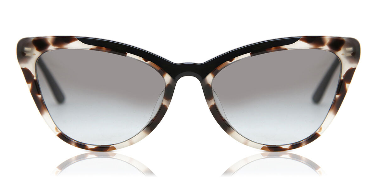 eyeglasses prada pr 12tv 2au1o1 havana