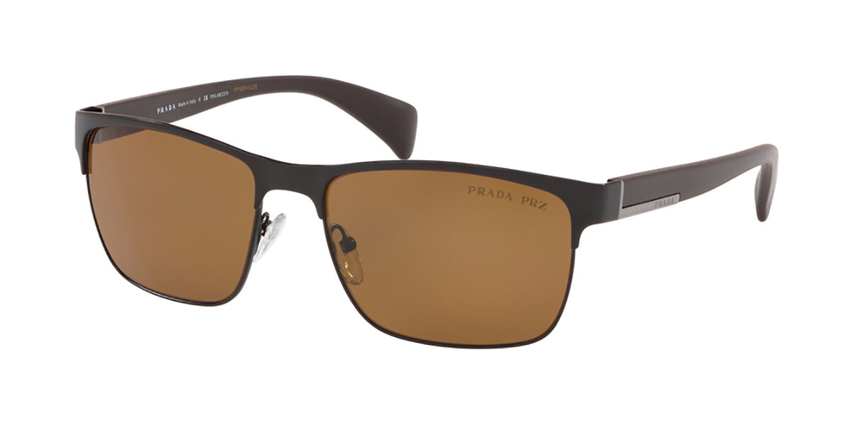 prada pr 51os sunglasses polarized