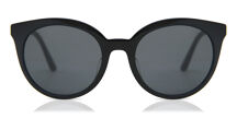 Prada PR 02XSF Asian Fit 2AU8C1 Sunglasses in Dark Havana | SmartBuyGlasses  USA