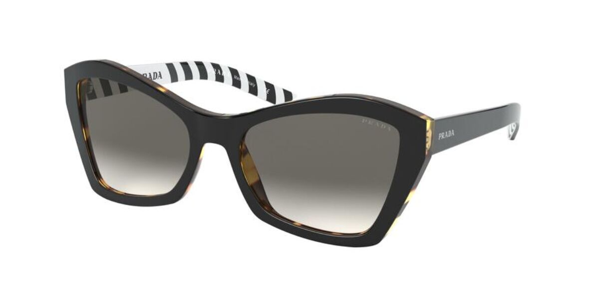 Prada Sunglasses PR 07XSF Asian Fit NAI130