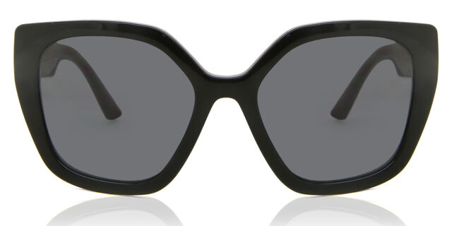?PRADA??NWT?PR 24XS in Black & Polarized Grey lenses Prada PR 24XS Sunglasses | FREE Shipping - Go-Optic.com main image 2