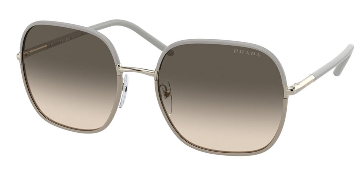 PR 67XS サングラス Pale Gold | SmartBuyGlasses JP