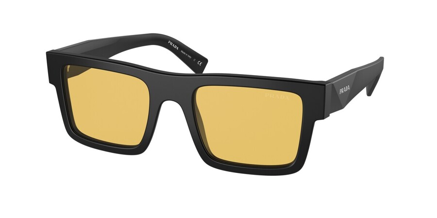 Prada PR 19WSF Asian Fit 1BO0B7 Sunglasses Matte Black | VisionDirect  Australia