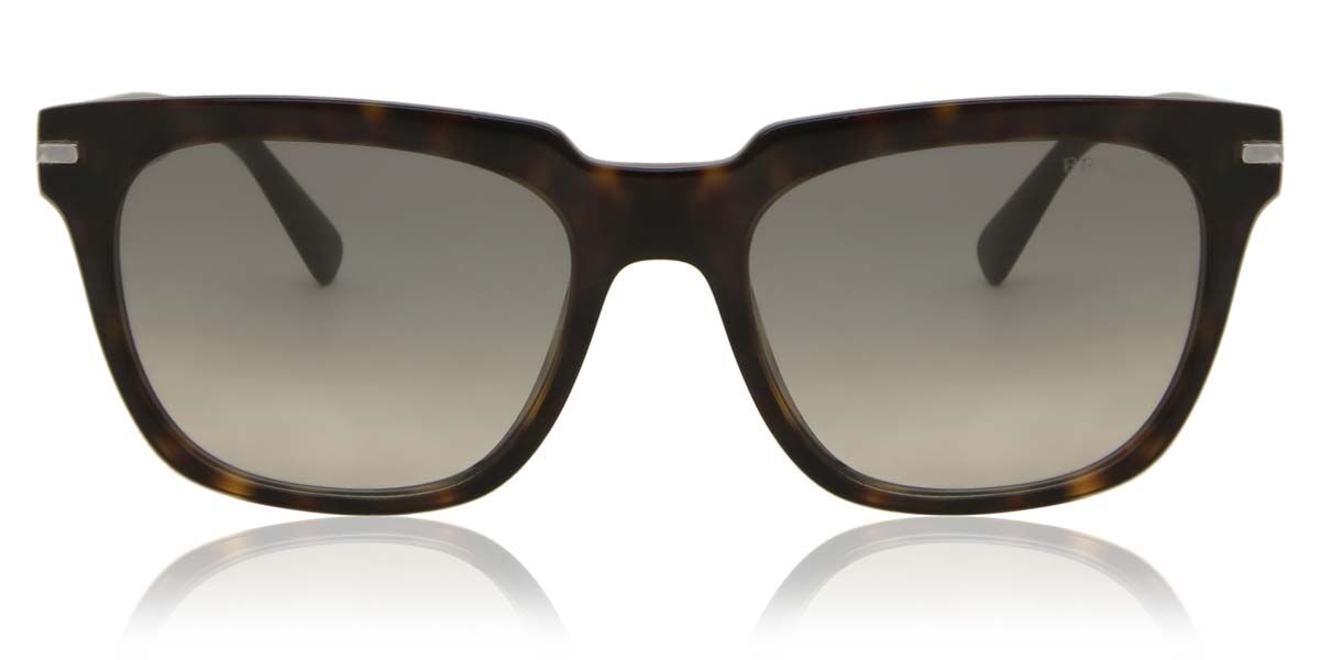 Photos - Sunglasses Prada PR 04YS 2AU718 Men's  Tortoiseshell Size 56 