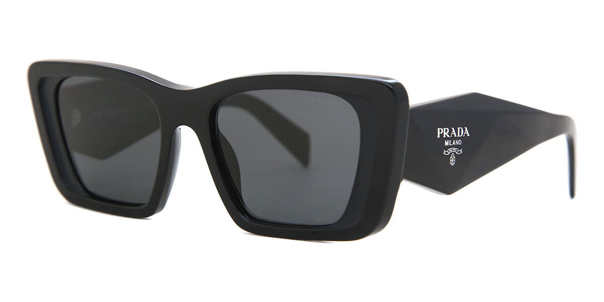 PR 08YS Symbole sunglasses Shiny Black | SmartBuyGlasses US