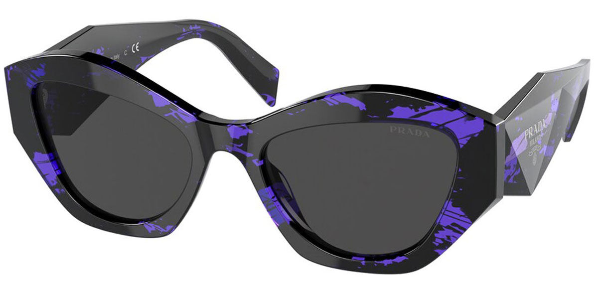 prada purple sunglasses