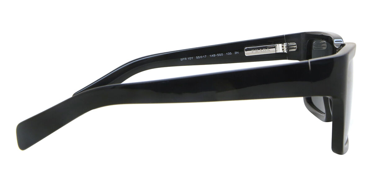 PR 10YS sunglasses Black | SmartBuyGlasses US