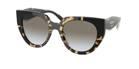 Buy Tortoiseshell Prada Sunglasses | SmartBuyGlasses India