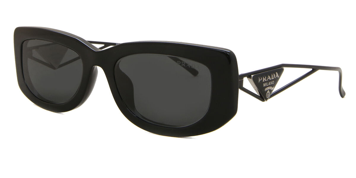 PR 14YS サングラス ブラック | SmartBuyGlasses JP