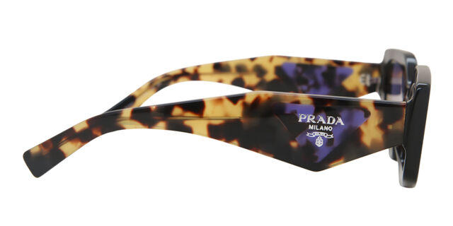 Prada PR 15YS 2AU05Q Cat Eye Tortoise Sunglasses  display picture 1