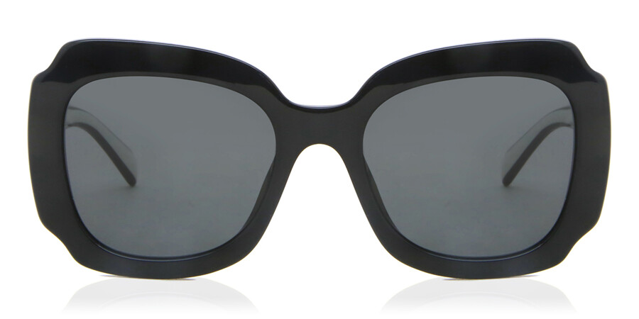 Prada PR 16YS 09Q5S0 Sunglasses Black | SmartBuyGlasses Switzerland