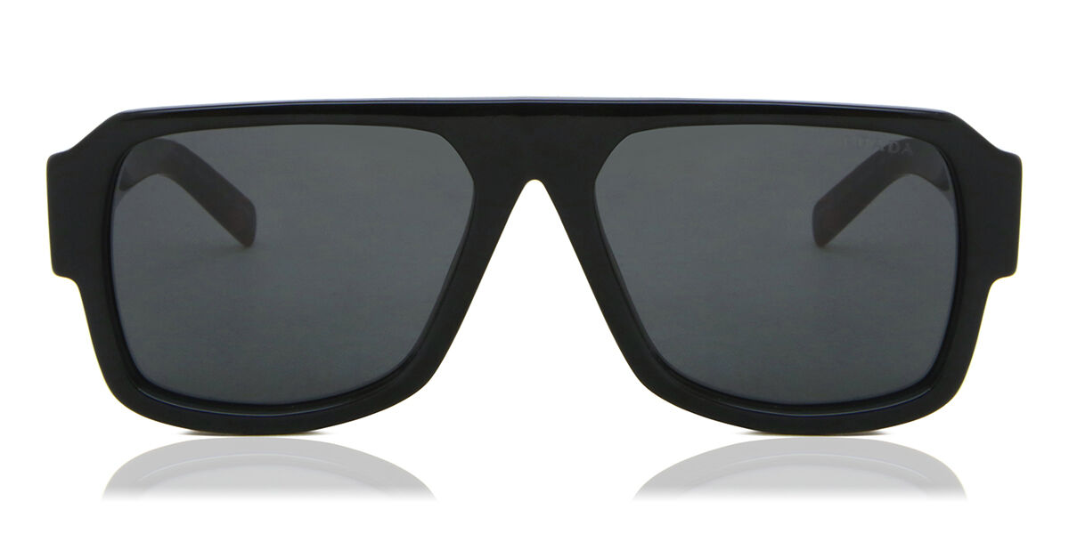 Prada PR 22YS 1AB5S0 Sunglasses Black | SmartBuyGlasses Canada