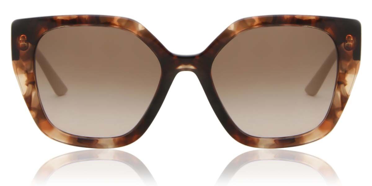 Prada PR 24XS 07R0A6 Sunglasses Caramel Tortoise | VisionDirect Australia