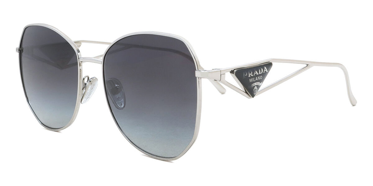 Prada SPR57Y Square Sunglasses | Fashion Eyewear