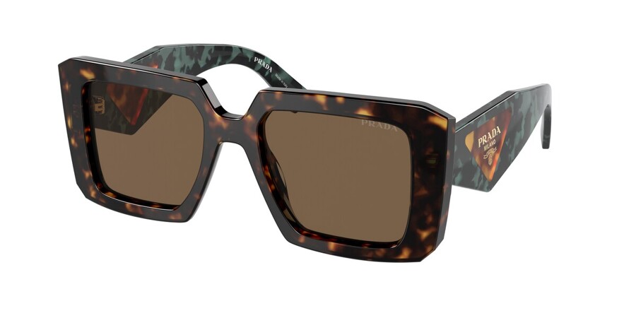 Gafas de Sol Prada PR 23YSF Asian Fit 2AU06B Carey | SmartBuyGlasses US