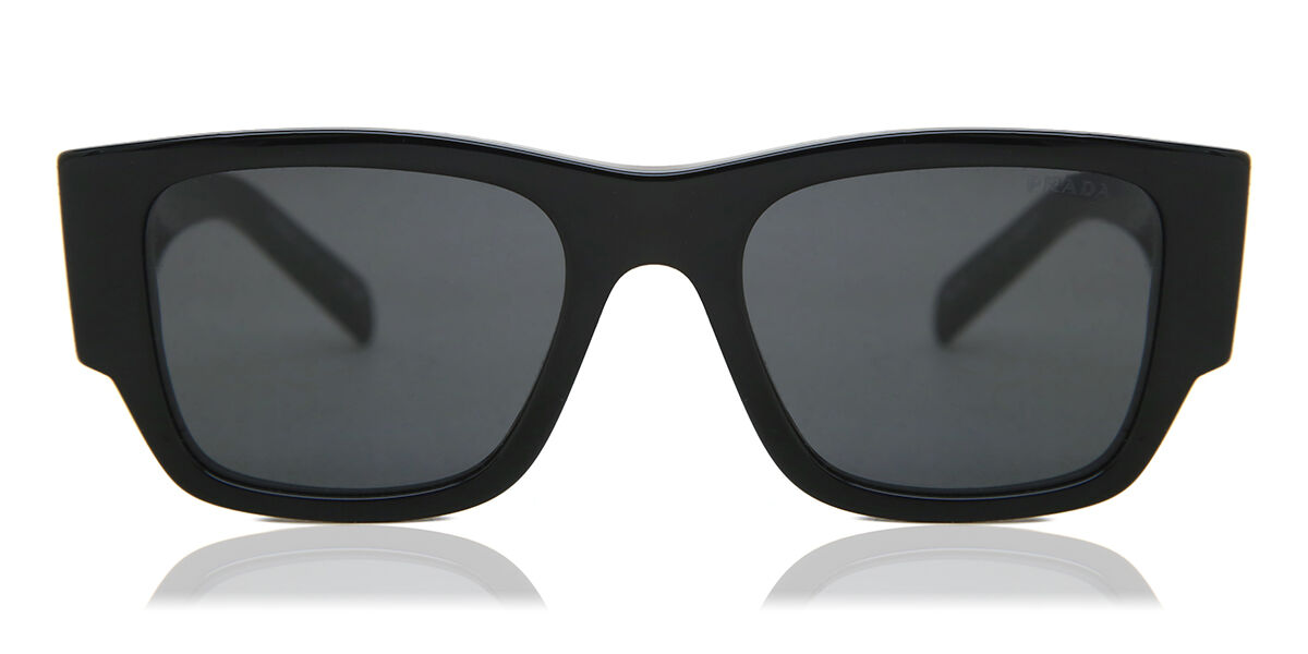 Prada Sunglasses Black - PS05NV 54 1BO1O1 - Spectacle Boutique-nextbuild.com.vn
