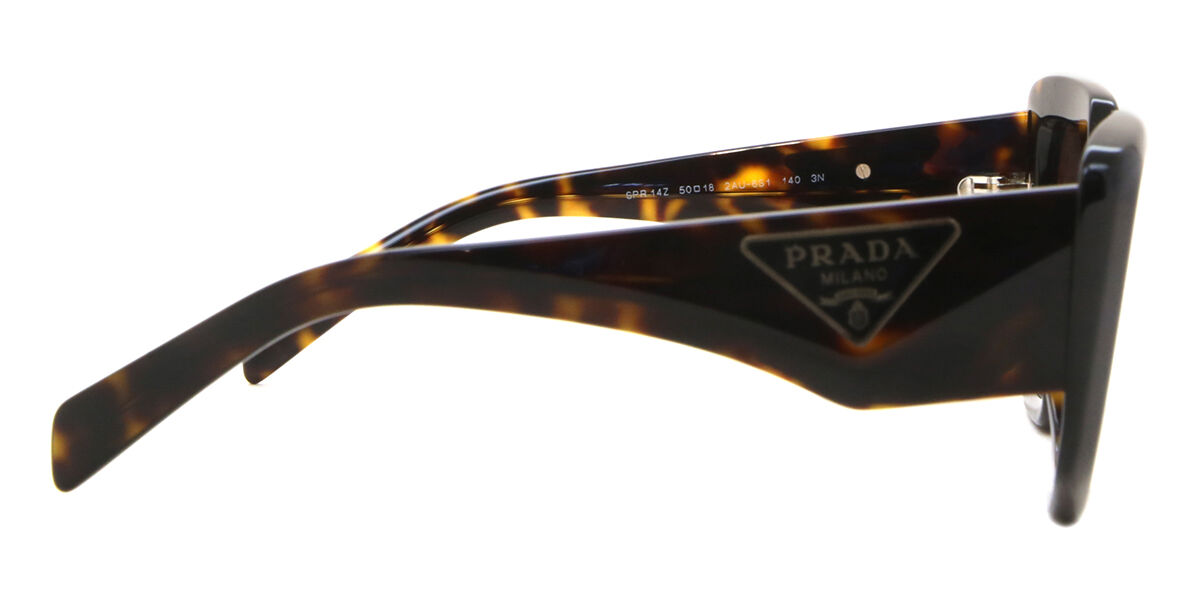 PR 14ZS sunglasses Tortoise | SmartBuyGlasses US