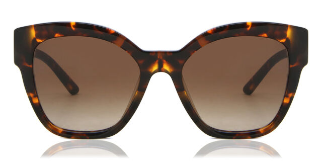 Prada PR 17ZS VAU6S1 Butterfly Honey Tortoise Sunglasses  display picture 1